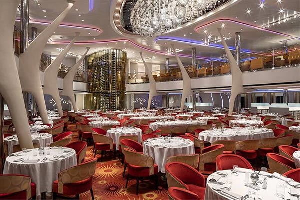 Celebrity Silhouette Gallery Image